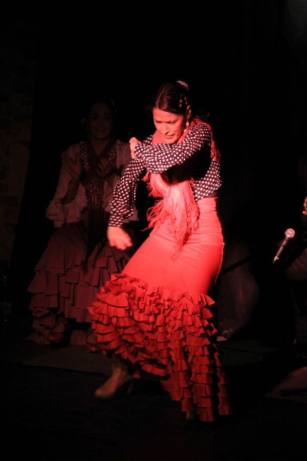 Titelbild der Veranstaltung Sabor Flamenco