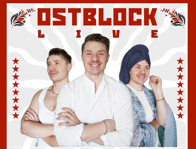 Richard Cwiertnia - Ostblock Live