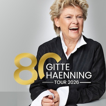Gitte Haenning & Band