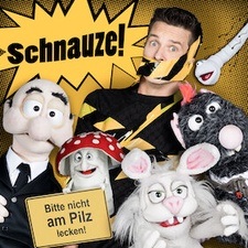 Tim Becker - „Schnauze!“