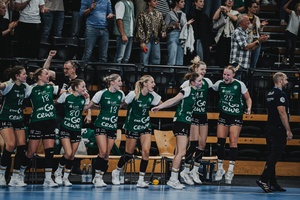 Handball Bundesliga Frauen: VfL Oldenburg - Thüringer HC