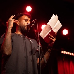 WORD UP! Poetry Slam Deluxe