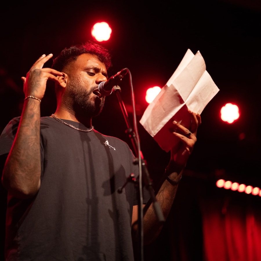 WORD UP! Poetry Slam Deluxe