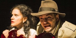 Theater GegenStand Produktion: Casablanca Jones und die Tränen der Mona Lisa