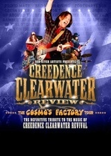 CREEDENCE CLEARWATER REVIEW