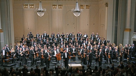 Sinfoniekonzert IV