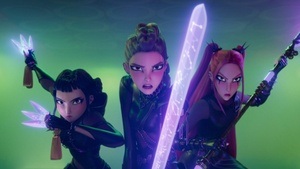 KPop Demon Hunters Sing-Along
