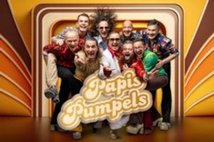 Papis Pumpels beim Stadtmusikfest in Owingen