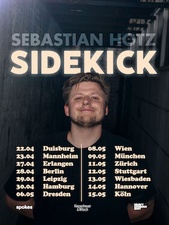 SIDEKICK - mit Sebastian "El Hotzo" Hotz