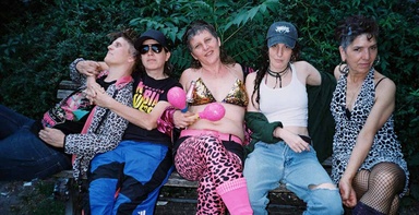 KUMBIA QUEERS