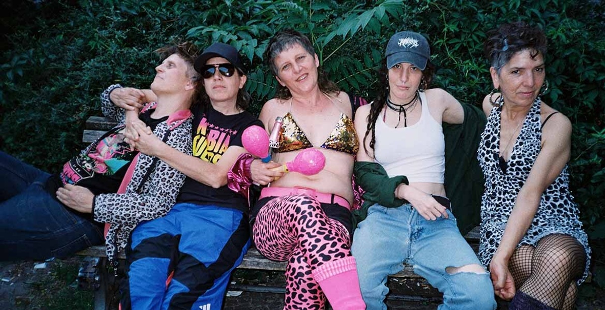 Titelbild der Veranstaltung KUMBIA QUEERS