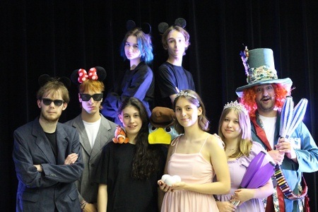 Circus Bambini Gala (Sonntag)