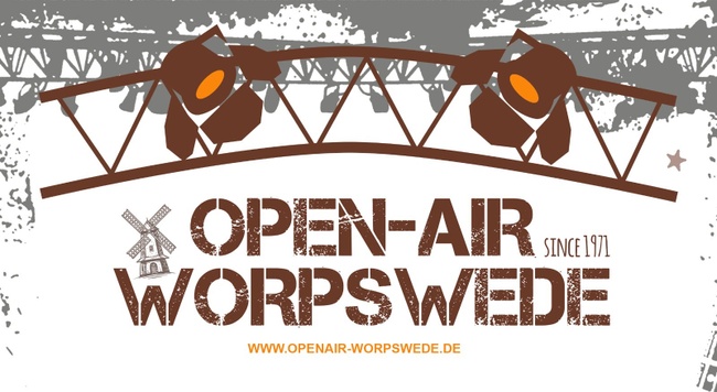 55. OPEN AIR WORPSWEDE
