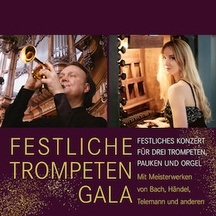 Festliche Trompetengala