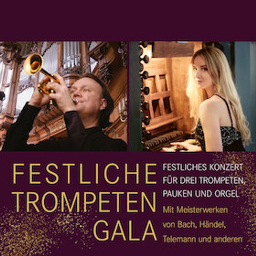 Titelbild der Veranstaltung Festliche Trompetengala