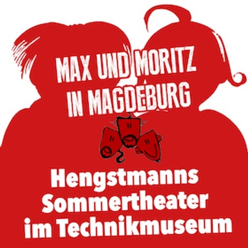 Max und Moritz in Magdeburg