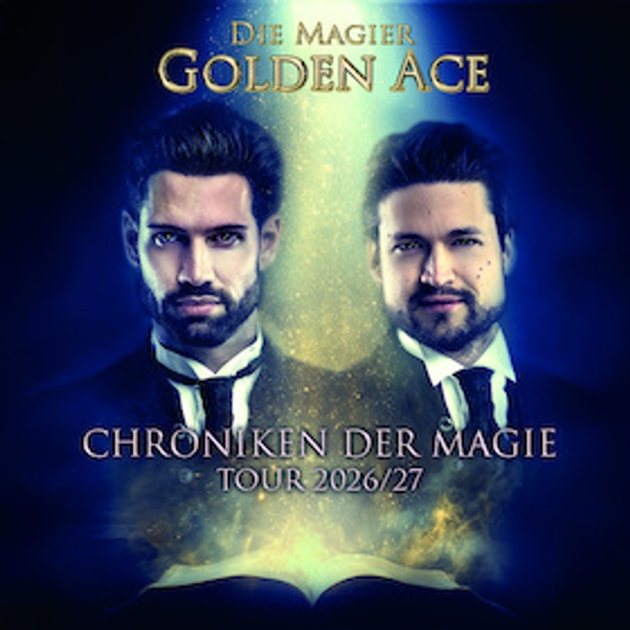 Golden Ace - Die Magier