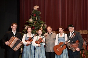 Heilige Nacht von Ludwig Thoma