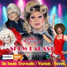 Savira´s SHOWPALAST - on Tour