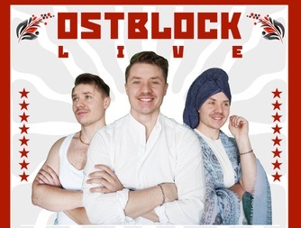 Richard Cwiertnia - Ostblock Live