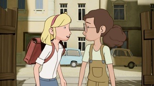 Fritzi und Sophie - Grenzenlose Freundschaft