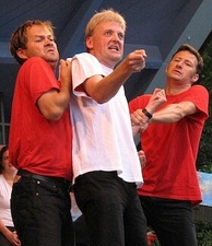 FREISTIL: Theatersport