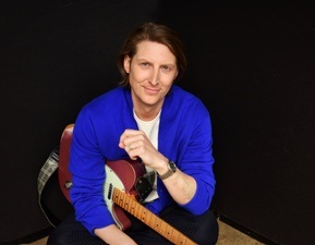 ERIC HUTCHINSON - REPEATING MYSELF TOUR 2026