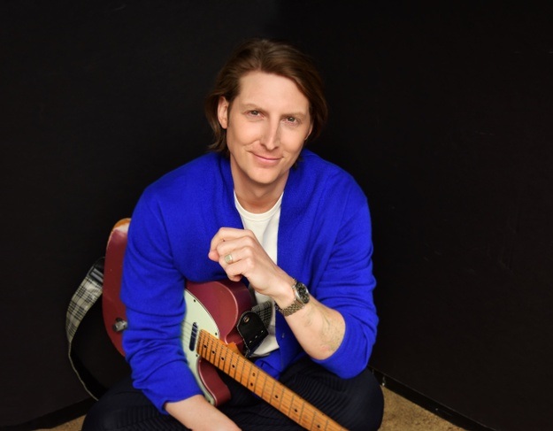 ERIC HUTCHINSON - REPEATING MYSELF TOUR 2026
