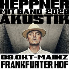 Peter Heppner & Band