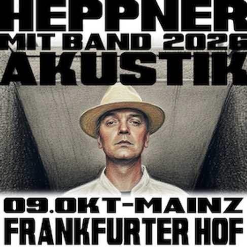 Peter Heppner & Band