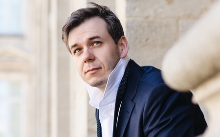 Liederabend Benjamin Bernheim