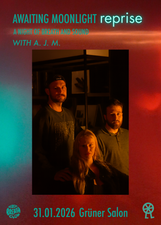 Berlin Breath Club | Awaiting Moonlight – A Night of Breath and Sound