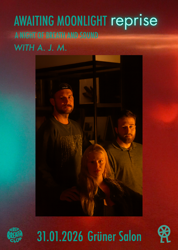 Berlin Breath Club | Awaiting Moonlight – A Night of Breath and Sound