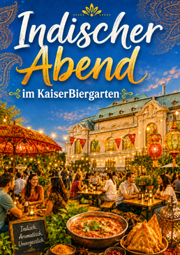 Indischer Abend