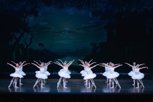 Schwanensee - Kyiv Classic Ballet