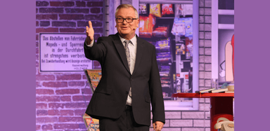 Jürgen B. Hausmann - 25 Jahre - Dat is e Ding!