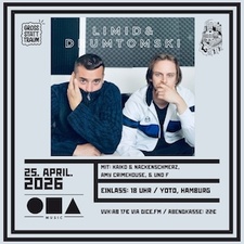 Beatentourage: Limid & Drumtomski, Kaiko & Nackenschmerz, Amy Crimehouse, & Uno F