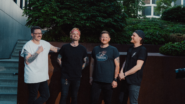 MARATHONMANN  – „WEITER DURCH DIE NACHT“ TOUR