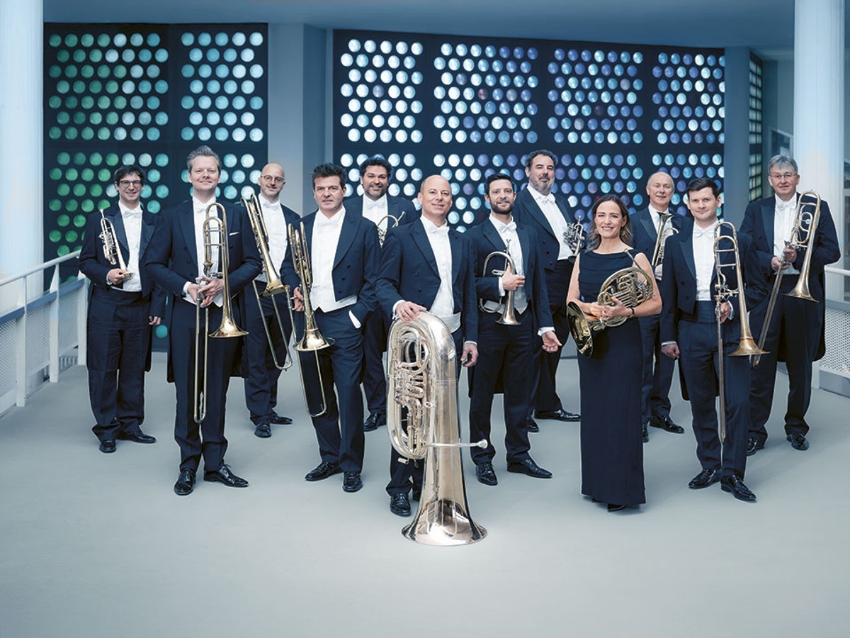 Weihnachten mit den Blechbläsern der Berliner Philharmoniker | Weihnachtsklassiker aus aller Welt