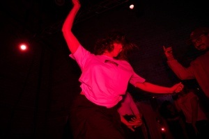 Dance like nobody’s watching