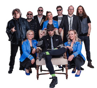 UDOMAT & die Panikgenossen