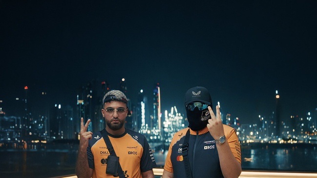 Delil & Avie - 2ORTAKS TOUR 2027