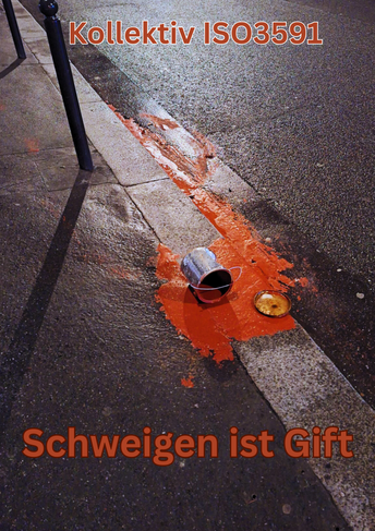 SCHWEIGEN IST GIFT