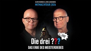 Die drei ??? Das Erbe des Meisterdiebes als Mitmachhörspiel