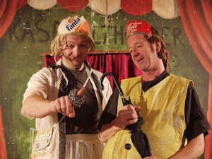 Kasper und der silberne Ring