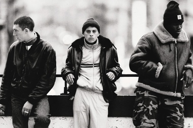 LA HAINE