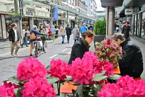 Op dä Maat mit Pottbäckermarkt