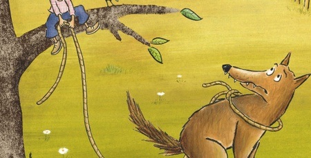 Familienkonzert: »Peter und der Wolf«