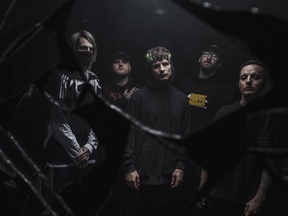 Alpha Wolf (AU) - Let it RIP Tour UK/EU + Psycho Frame (US) + Fox Lake (US) + Diamond Construct (AU)