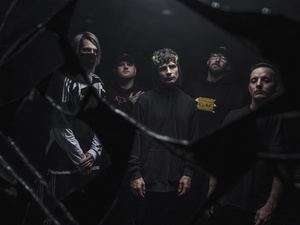 Alpha Wolf (AU) - Let it RIP Tour UK/EU + Psycho Frame (US) + Fox Lake (US) + Diamond Construct (AU)